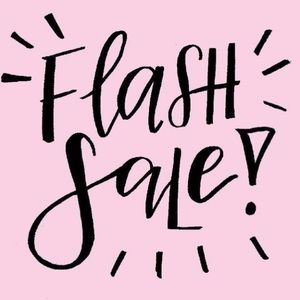⚡️💫FLASH SALE!! Read details below